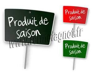 015.Produits de saison